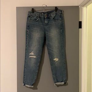 Madewell Boyfriend Jeans